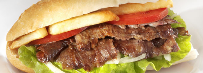 Gyros Pita