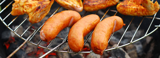 Vom Grill