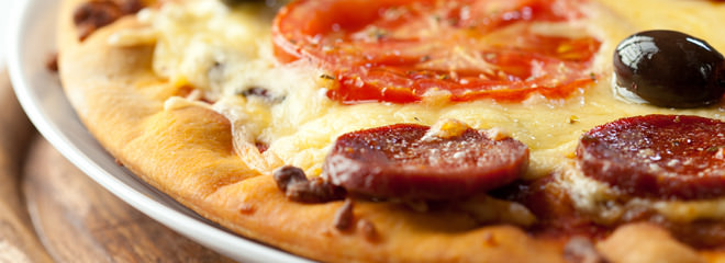 Türkische Pizza