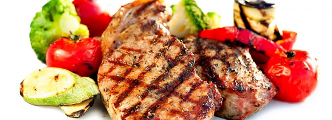 Grillplatten
