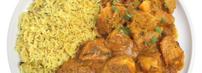 Indische Gerichte