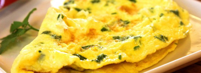 Omeletts